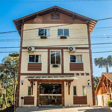 Hotel Serra Canela Dış mekan fotoğraf