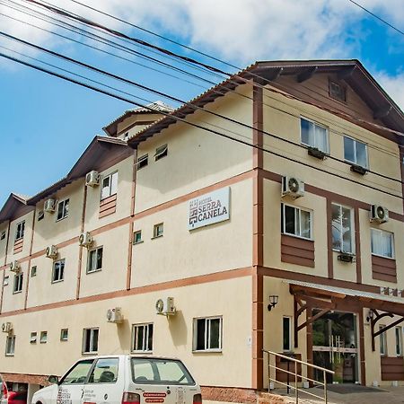Hotel Serra Canela Dış mekan fotoğraf