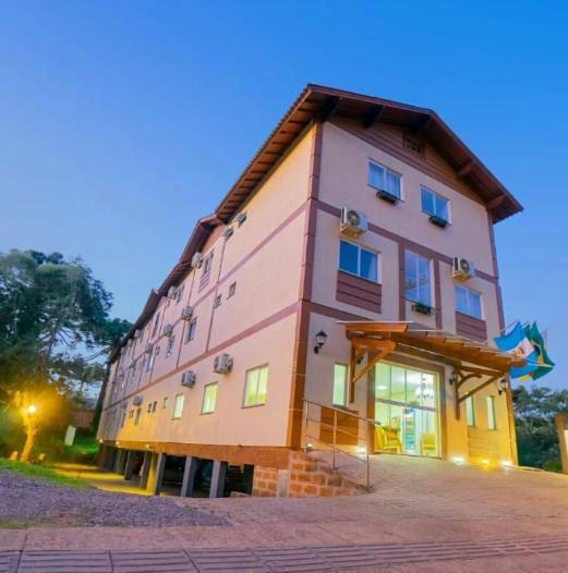 Hotel Serra Canela Dış mekan fotoğraf