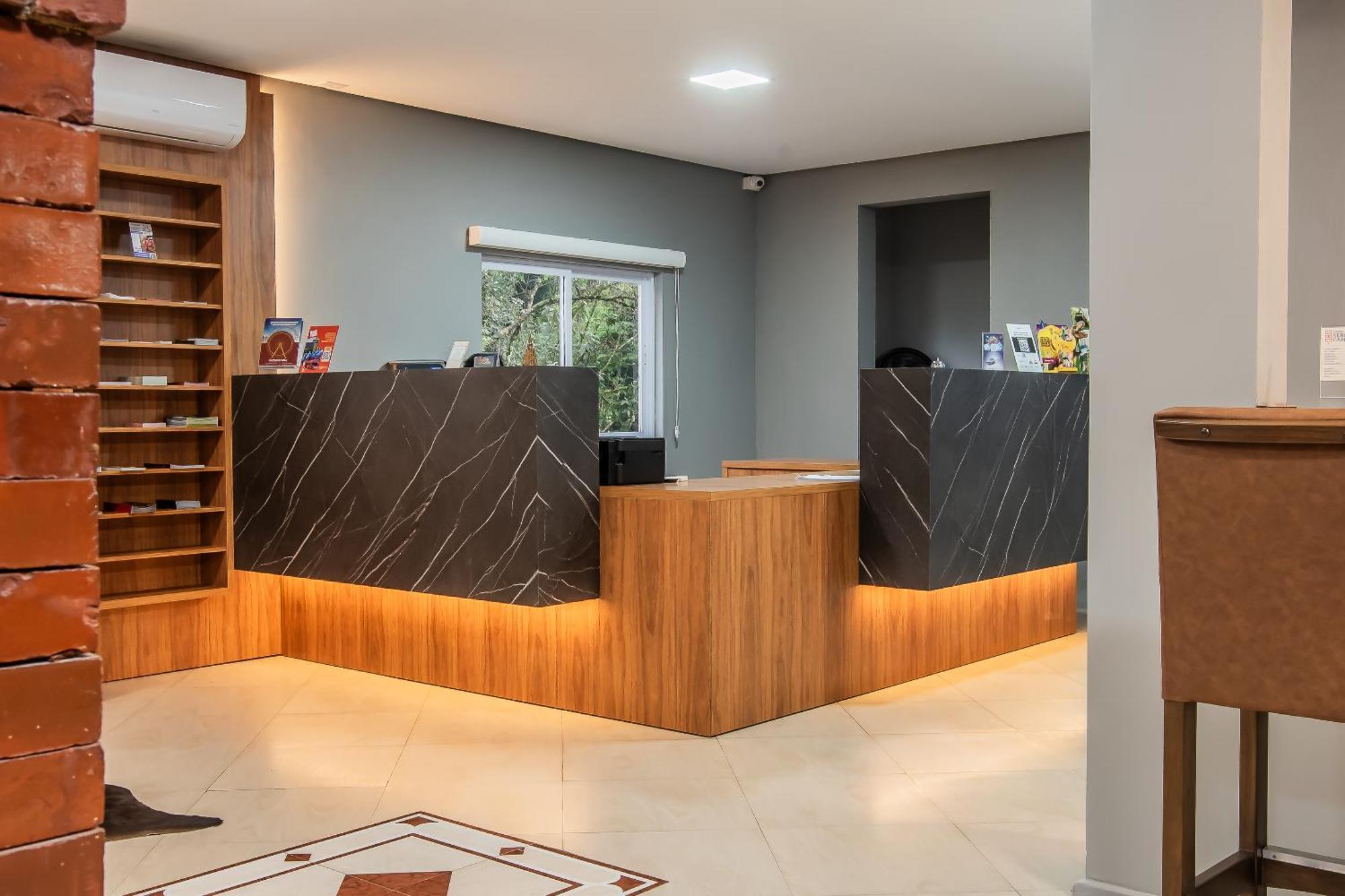 Hotel Serra Canela Dış mekan fotoğraf