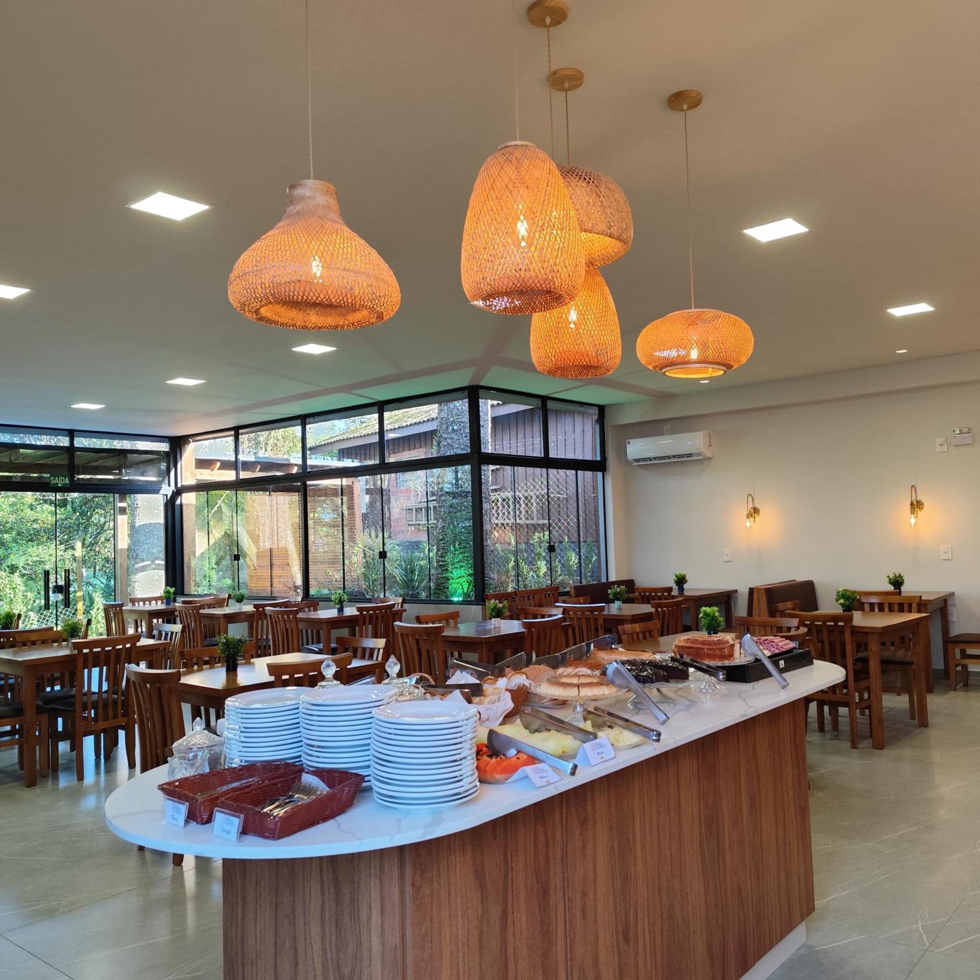 Hotel Serra Canela Dış mekan fotoğraf