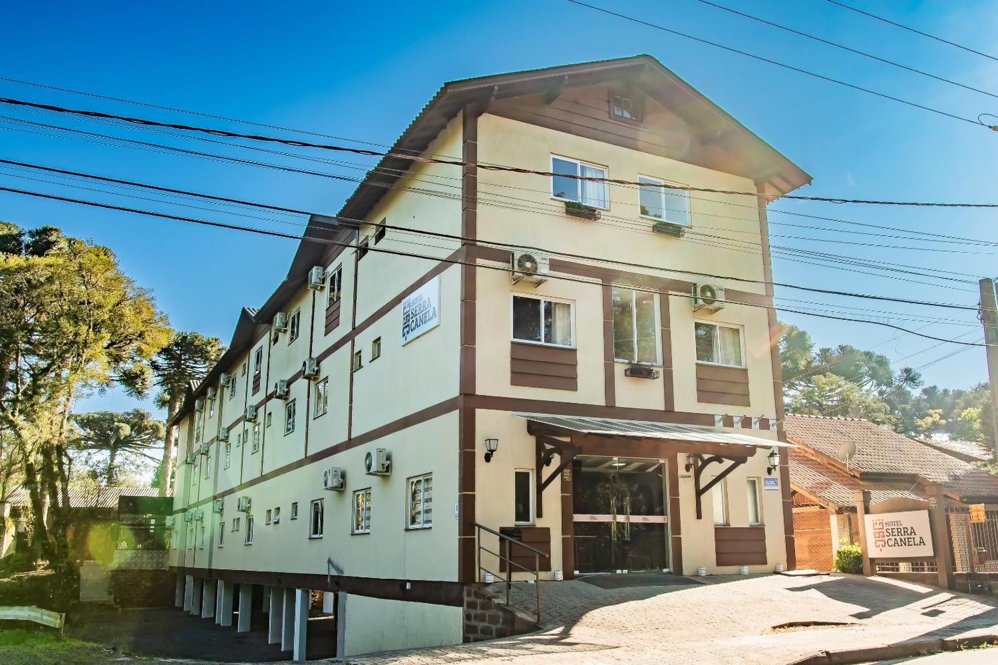 Hotel Serra Canela Dış mekan fotoğraf