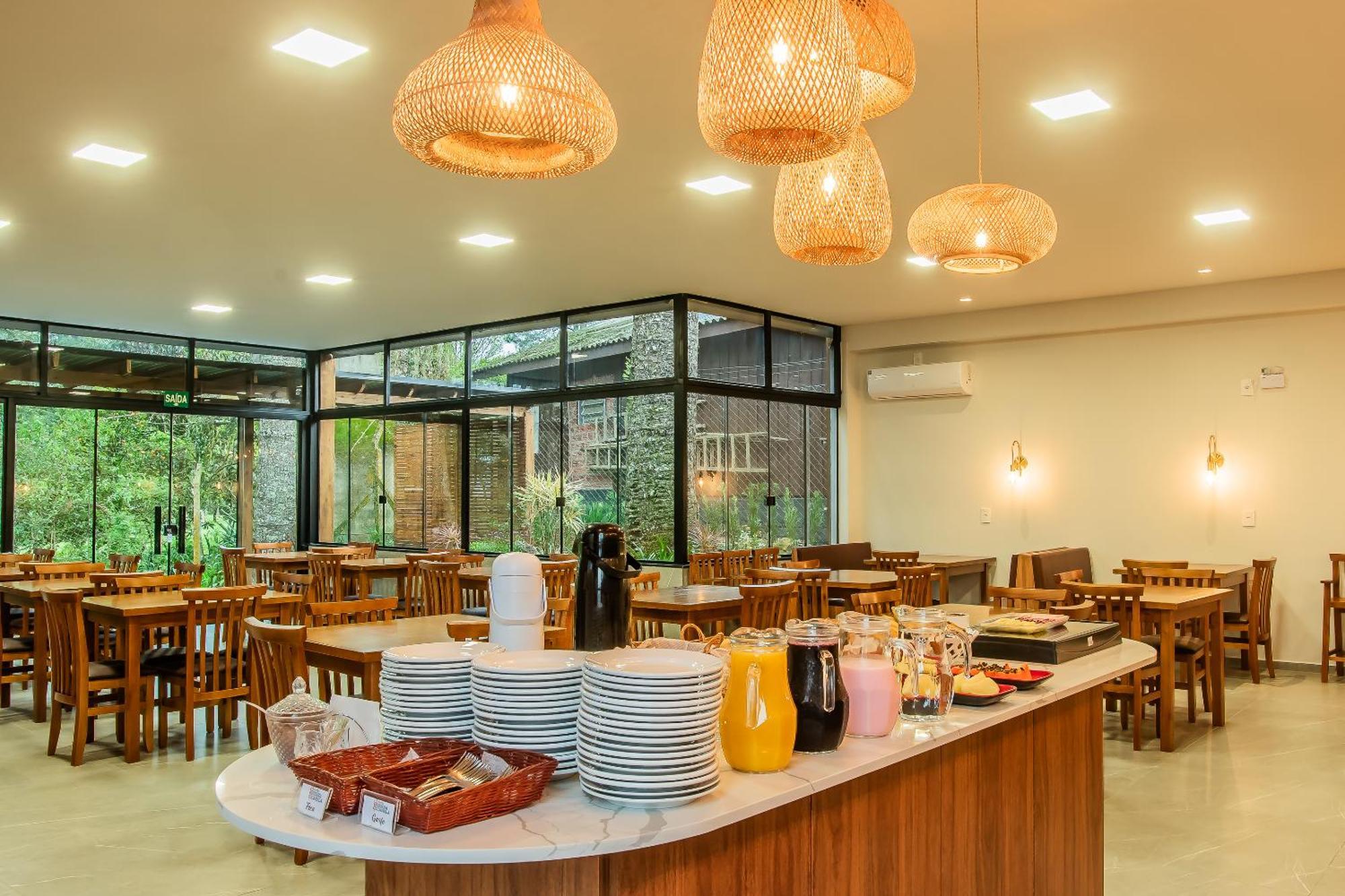 Hotel Serra Canela Dış mekan fotoğraf
